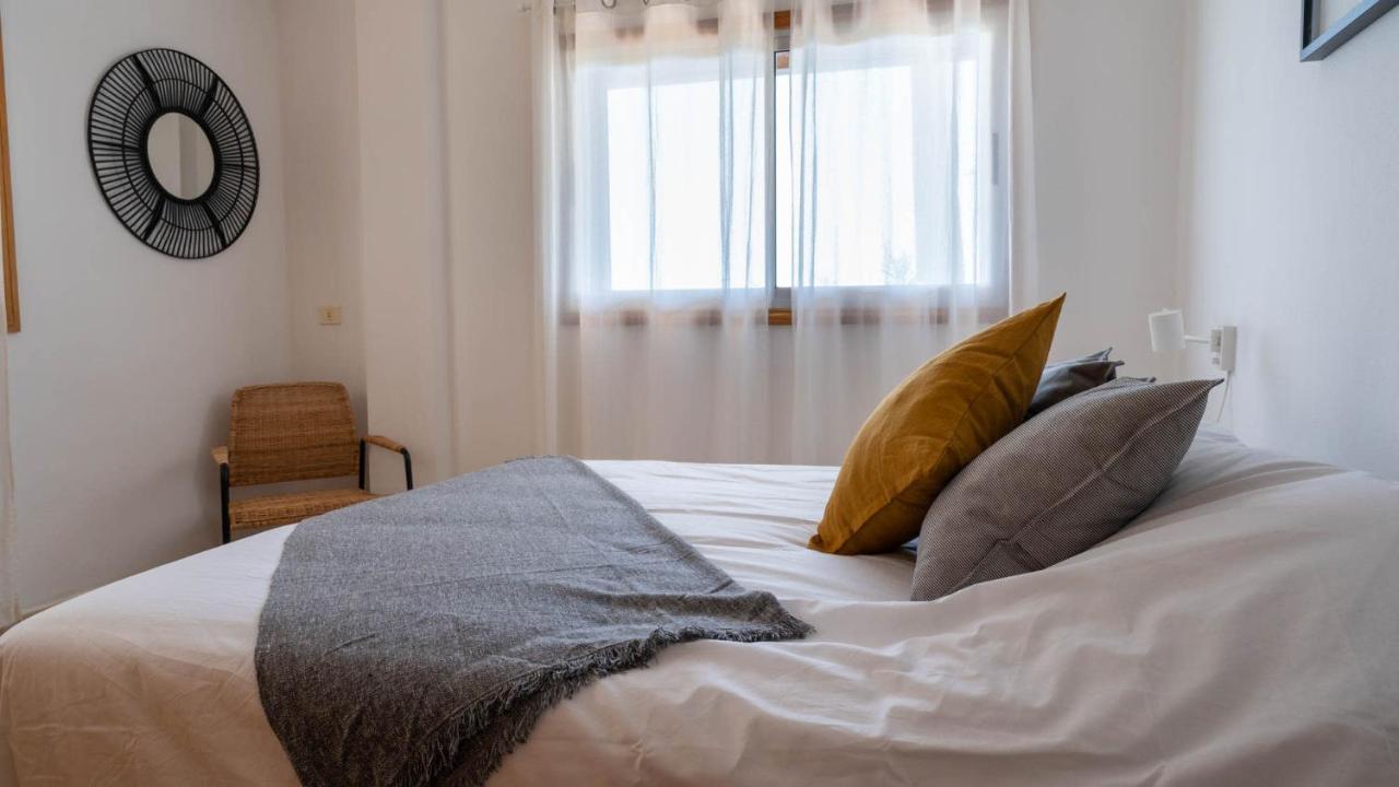 Ocean Front Two Bedroom Apartment Puerto de Santiago  Extérieur photo